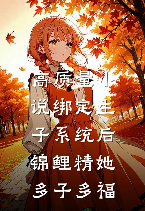 高质量小说绑定生子系统后，锦鲤精她多子多福