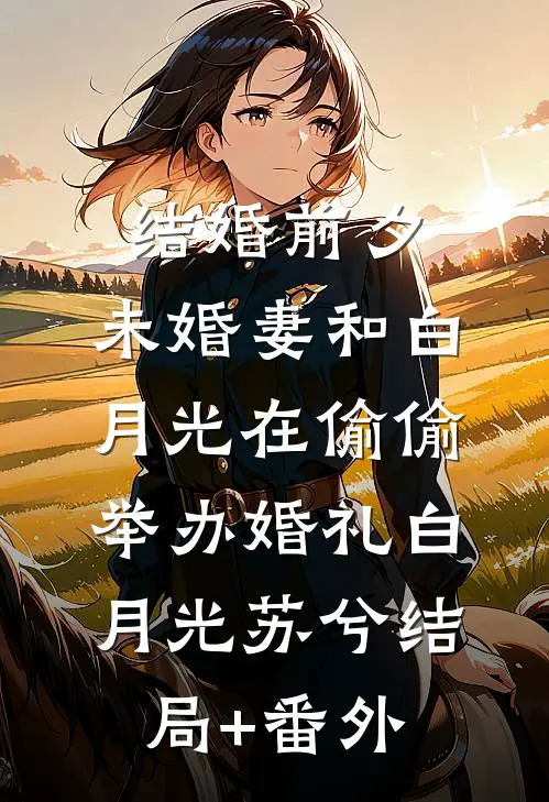 结婚前夕，未婚妻和白月光在偷偷举办婚礼白月光苏兮结局+番外