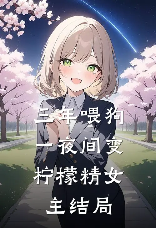 三年喂狗，一夜间变柠檬精女主结局