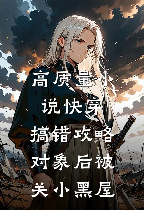 高质量小说快穿：搞错攻略对象后被关小黑屋