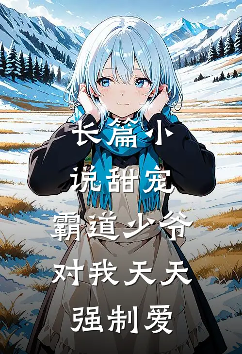长篇小说甜宠：霸道少爷对我天天强制爱
