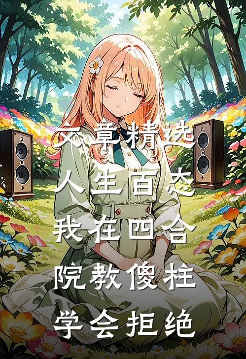 文章精选人生百态：我在四合院教傻柱学会拒绝