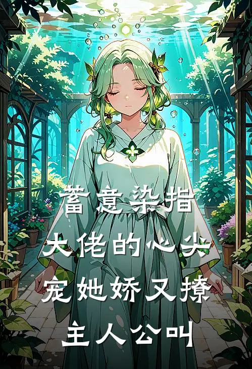 蓄意染指，大佬的心尖宠她娇又撩主人公叫