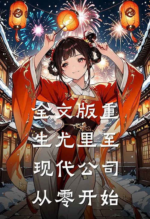 全文版重生尤里至现代公司从零开始