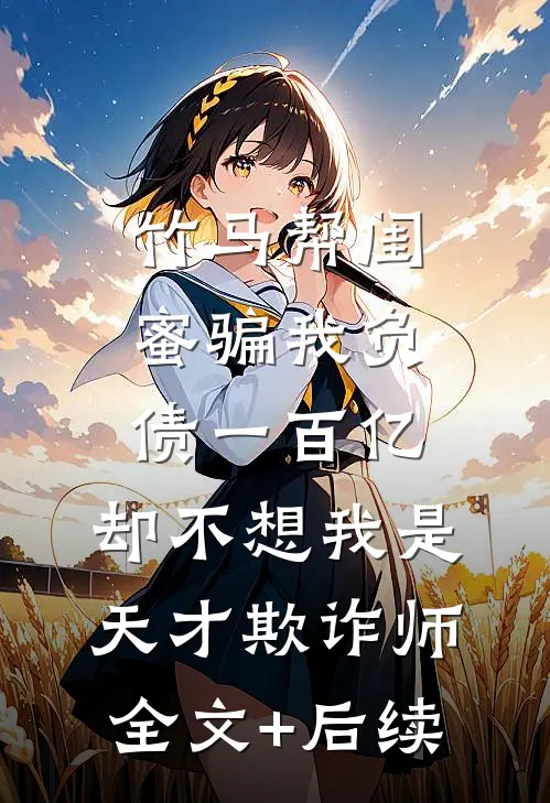 竹马帮闺蜜骗我负债一百亿，却不想我是天才欺诈师全文+后续