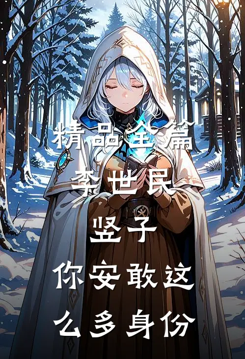 精品全篇李世民：竖子，你安敢这么多身份