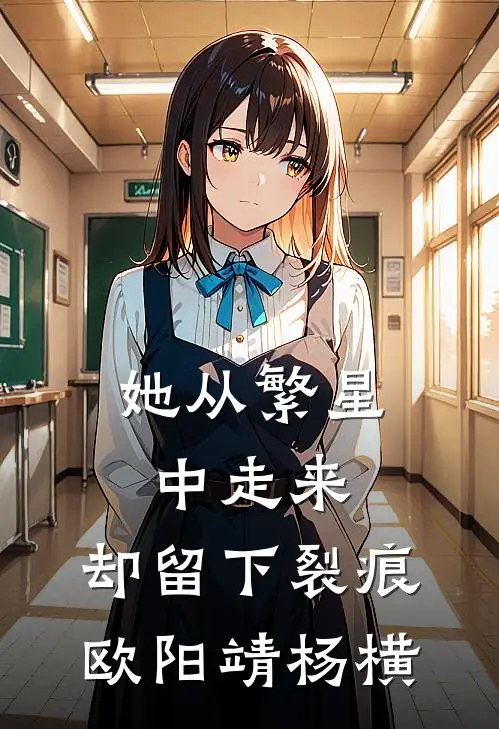 她从繁星中走来，却留下裂痕欧阳靖杨横