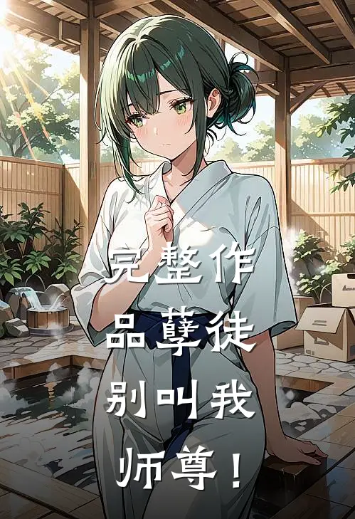 完整作品孽徒，别叫我师尊！