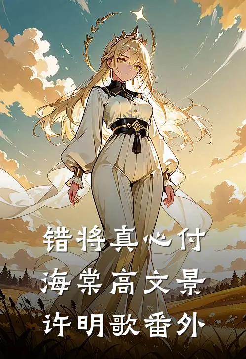 错将真心付海棠高文景许明歌番外