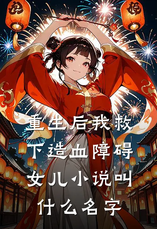 重生后我救下造血障碍女儿小说叫什么名字