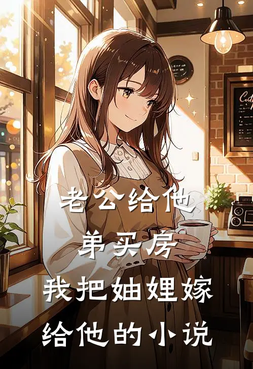 老公给他弟买房，我把妯娌嫁给他的小说