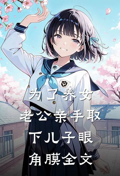 为了养女，老公亲手取下儿子眼角膜全文