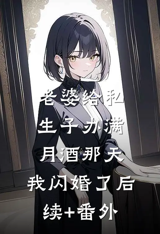老婆给私生子办满月酒那天，我闪婚了后续+番外