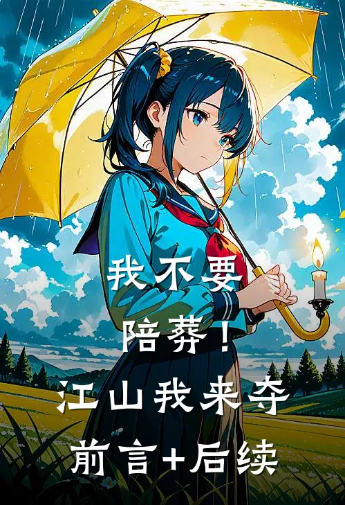 我不要陪葬！江山我来夺前言+后续