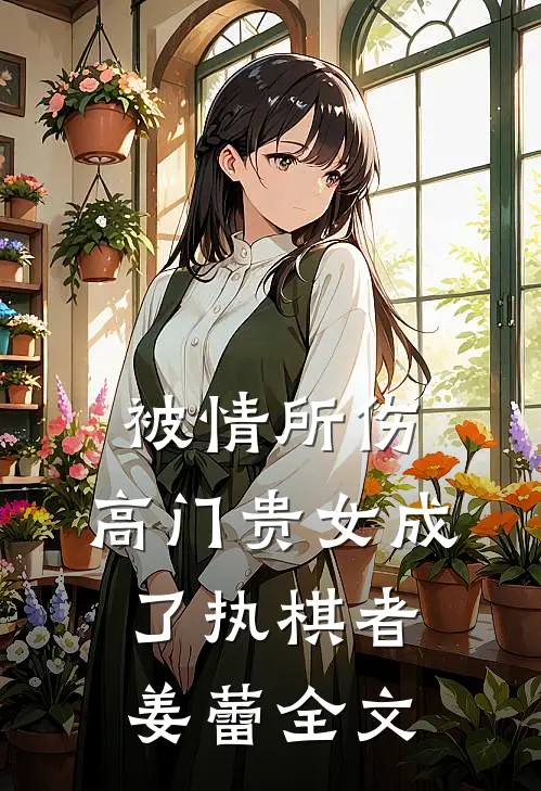 被情所伤，高门贵女成了执棋者姜蕾全文