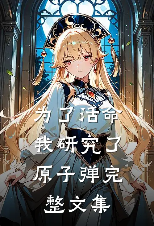 为了活命，我研究了原子弹完整文集