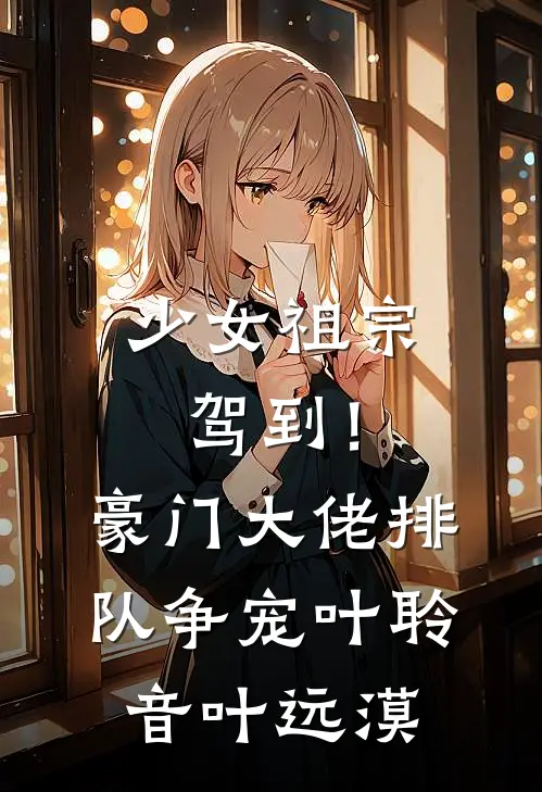 少女祖宗驾到！豪门大佬排队争宠叶聆音叶远漠