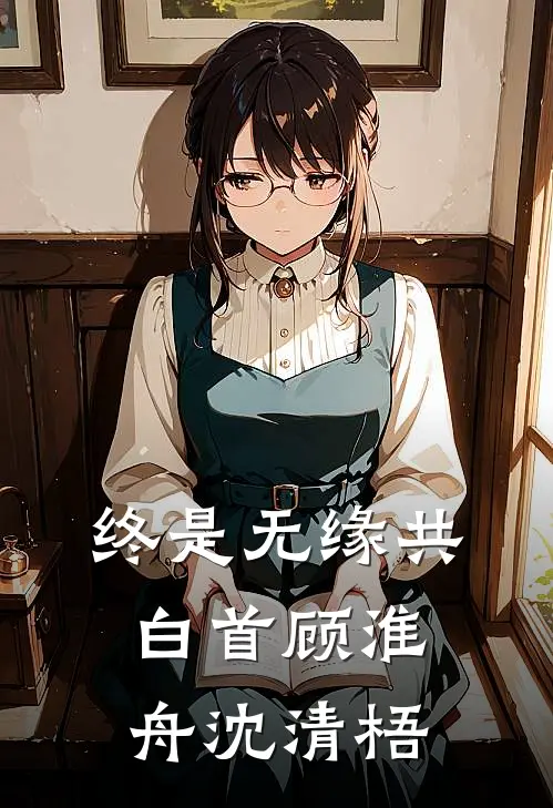 终是无缘共白首(顾淮舟沈清梧)