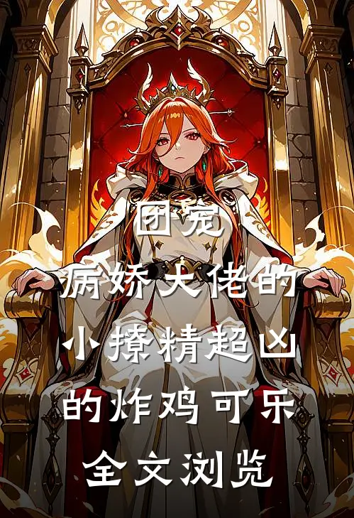团宠:病娇大佬的小撩精超凶的 炸鸡可乐全文浏览