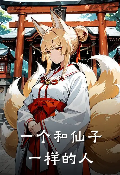 一个和仙子一样的人