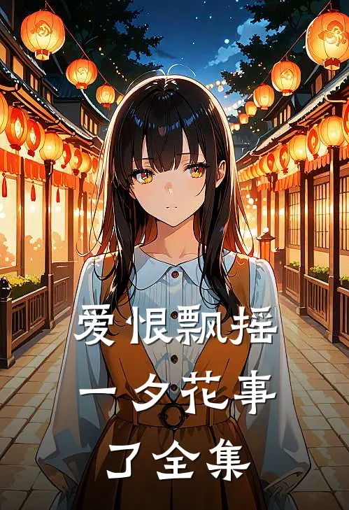爱恨飘摇，一夕花事了全集