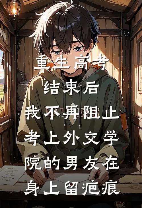 重生高考结束后，我不再阻止考上外交学院的男友在身上留疤痕
