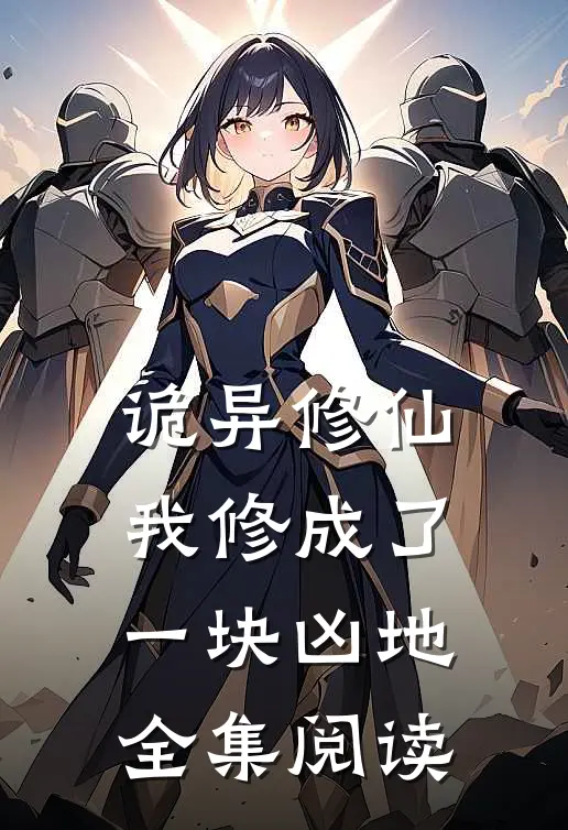 诡异修仙：我修成了一块凶地全集阅读