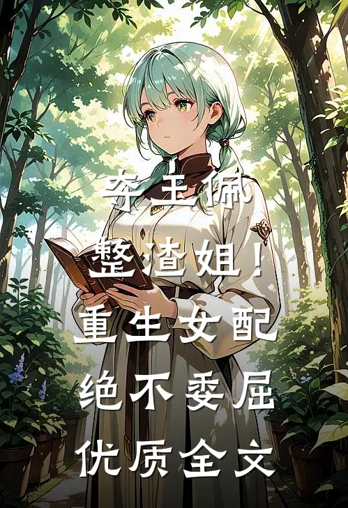 夺玉佩，整渣姐！重生女配绝不委屈优质全文