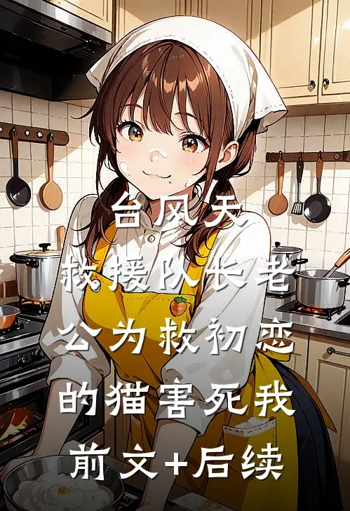 台风天，救援队长老公为救初恋的猫害死我前文+后续