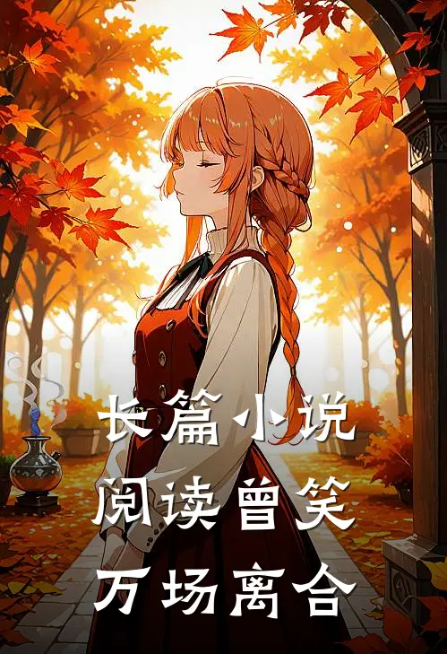 长篇小说阅读曾笑万场离合