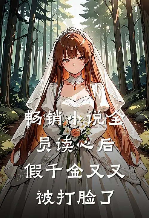 畅销小说全员读心后，假千金又又被打脸了