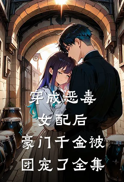 穿成恶毒女配后，豪门千金被团宠了全集