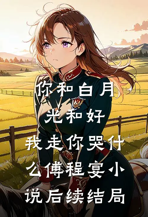 你和白月光和好，我走你哭什么傅程宴小说后续结局