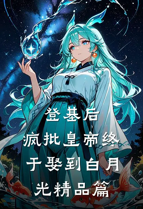 登基后，疯批皇帝终于娶到白月光精品篇