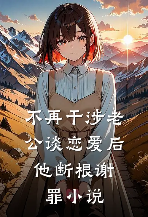 不再干涉老公谈恋爱后，他断根谢罪小说
