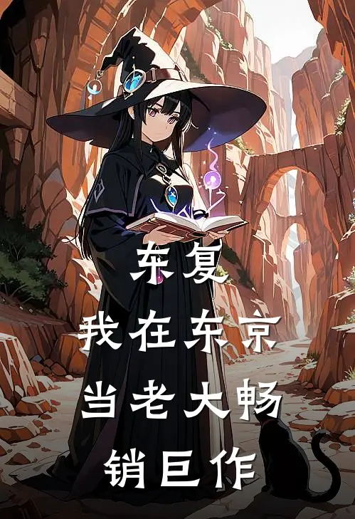 东复：我在东京当老大畅销巨作
