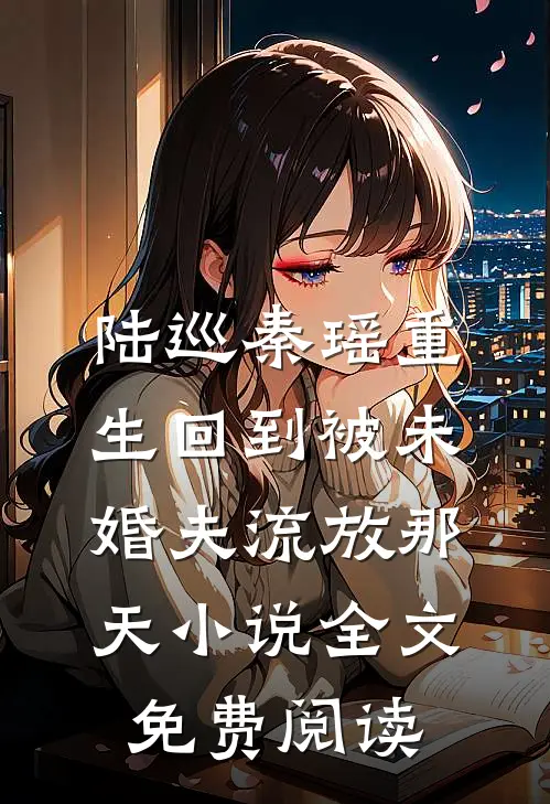 陆巡秦瑶重生回到被未婚夫流放那天小说全文免费阅读