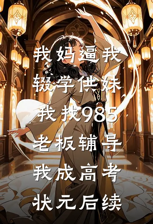 我妈逼我辍学供妹，我找985老板辅导我成高考状元后续