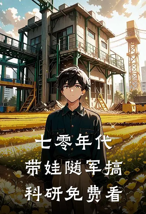 七零年代：带娃随军搞科研免费看