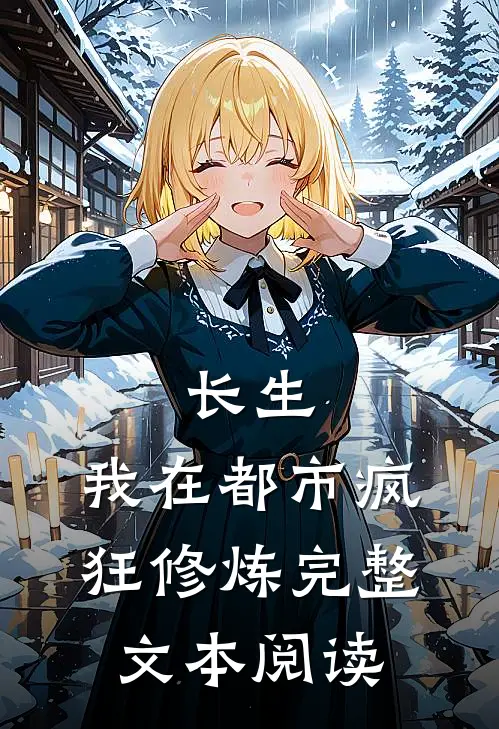 长生：我在都市疯狂修炼完整文本阅读