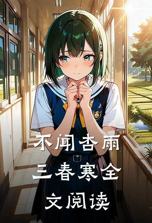 不闻杏雨三春寒全文阅读