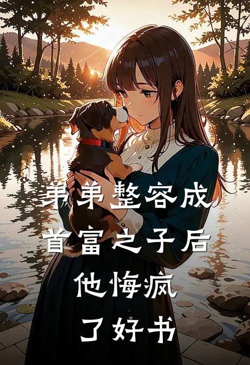 弟弟整容成首富之子后，他悔疯了好书