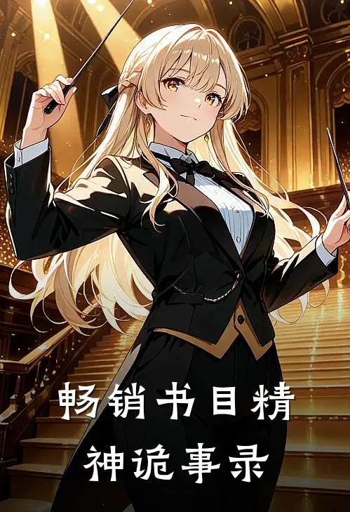 畅销书目精神诡事录