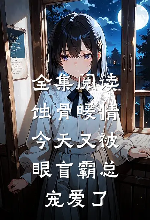 全集阅读蚀骨暖情：今天又被眼盲霸总宠爱了