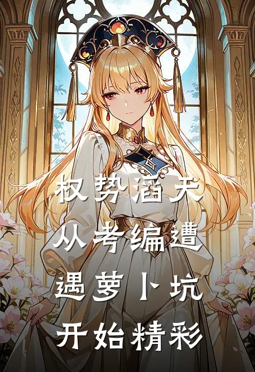 权势滔天：从考编遭遇萝卜坑开始精彩