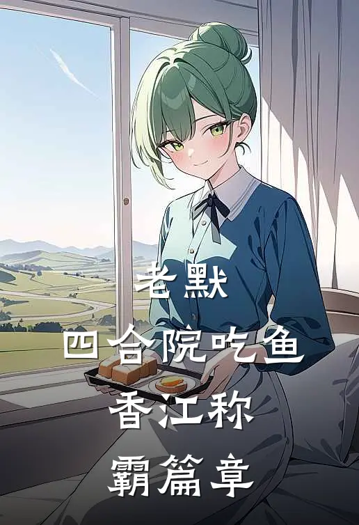 老默，四合院吃鱼，香江称霸篇章