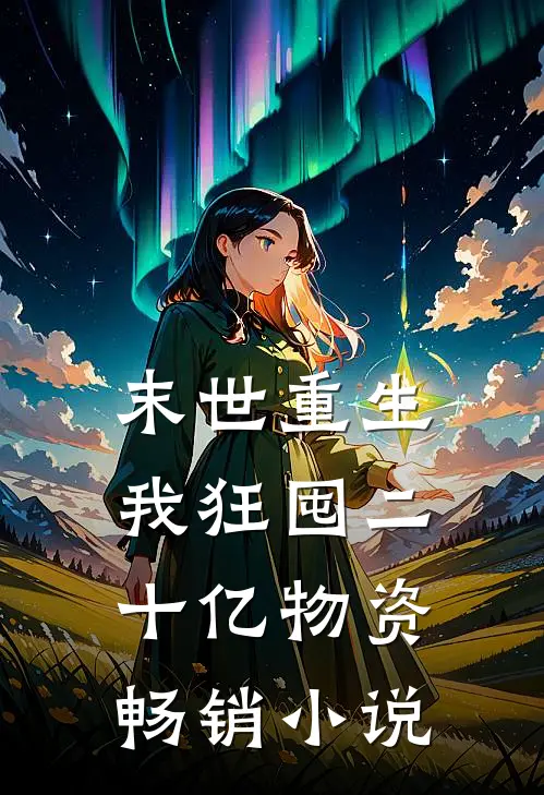 末世重生，我狂囤二十亿物资畅销小说