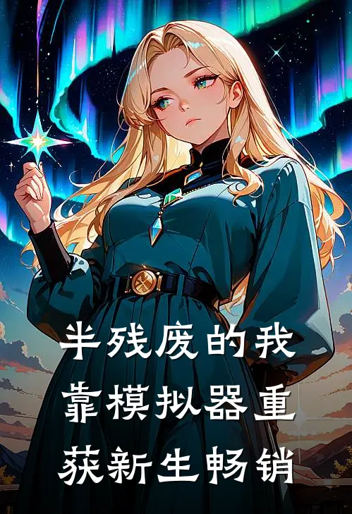 半残废的我，靠模拟器重获新生畅销