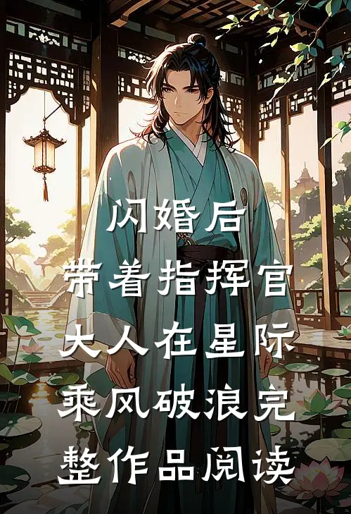 闪婚后，带着指挥官大人在星际乘风破浪完整作品阅读