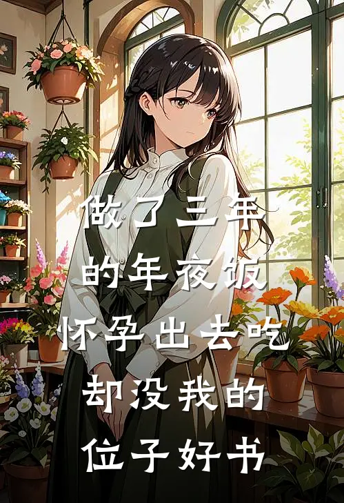 做了三年的年夜饭，怀孕出去吃却没我的位子好书